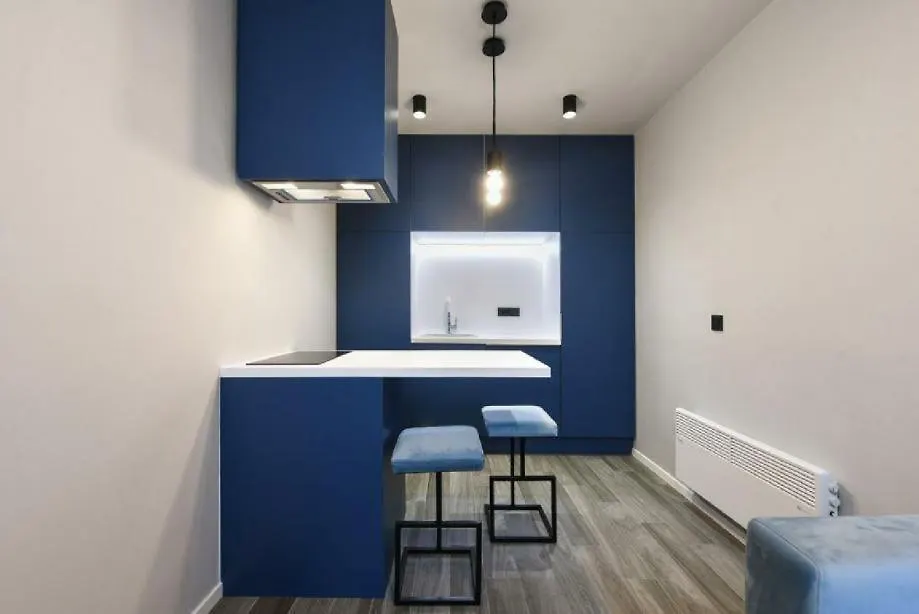 Blue Apartment Zadar
