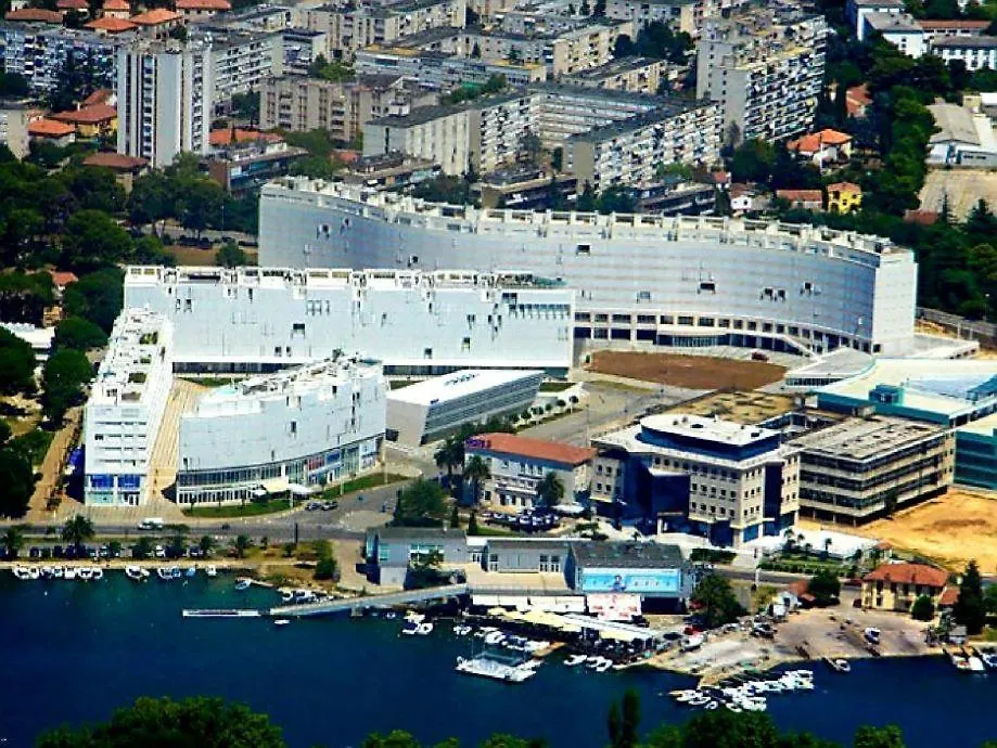 Blue Apartment Zadar 0*,  Chorvatsko