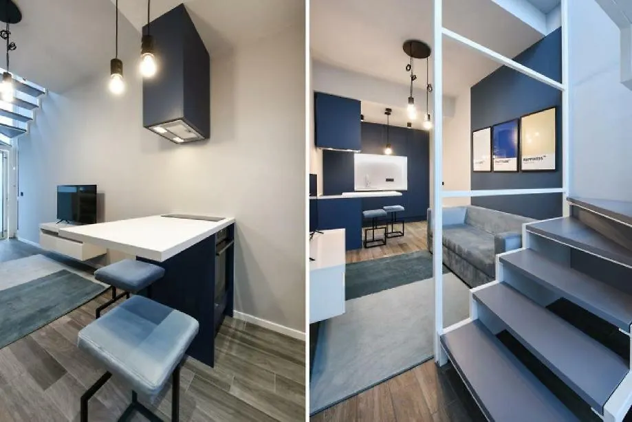 Blue Apartment Zadar