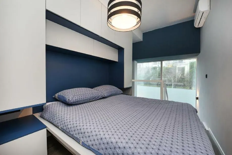 Blue Apartment Zadar