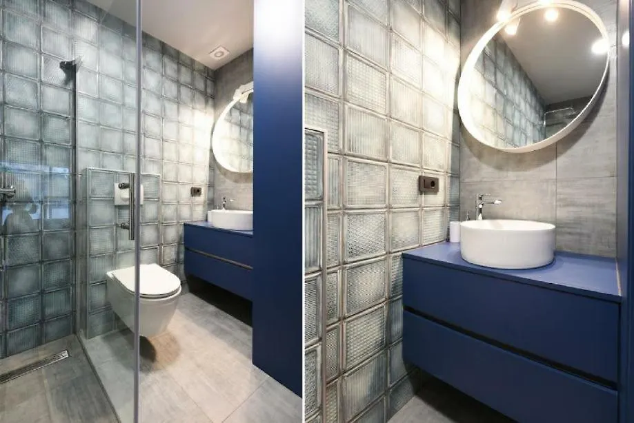 Blue Apartment Zadar