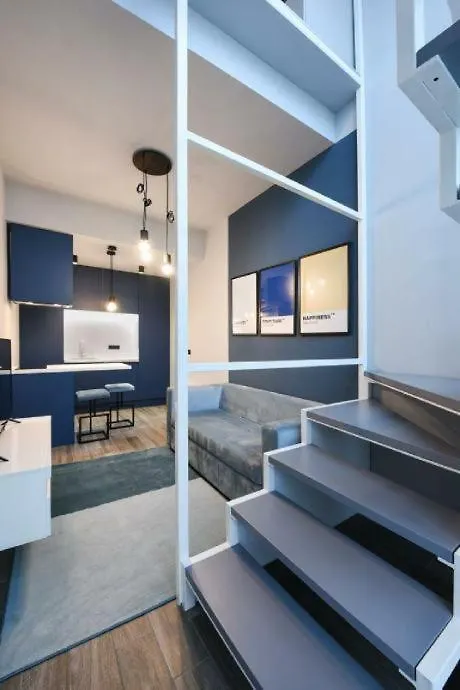 Blue Apartment Zadar 0*,  Croatia
