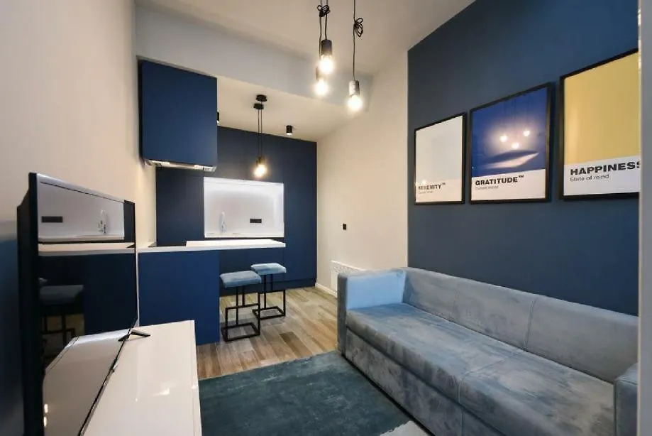 Blue Apartment Zadar