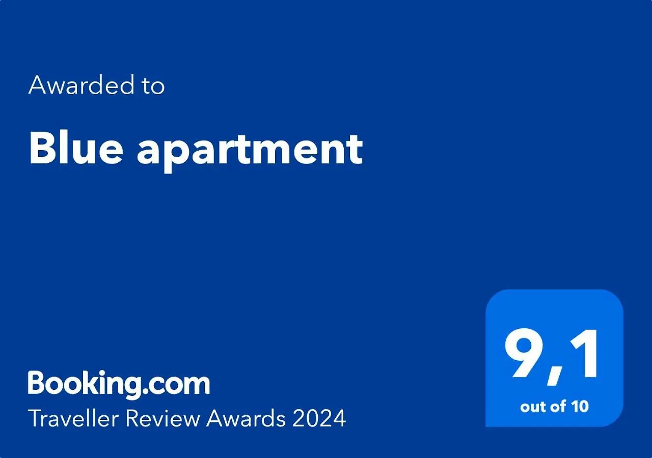 Blue Apartment Zadar Croatia